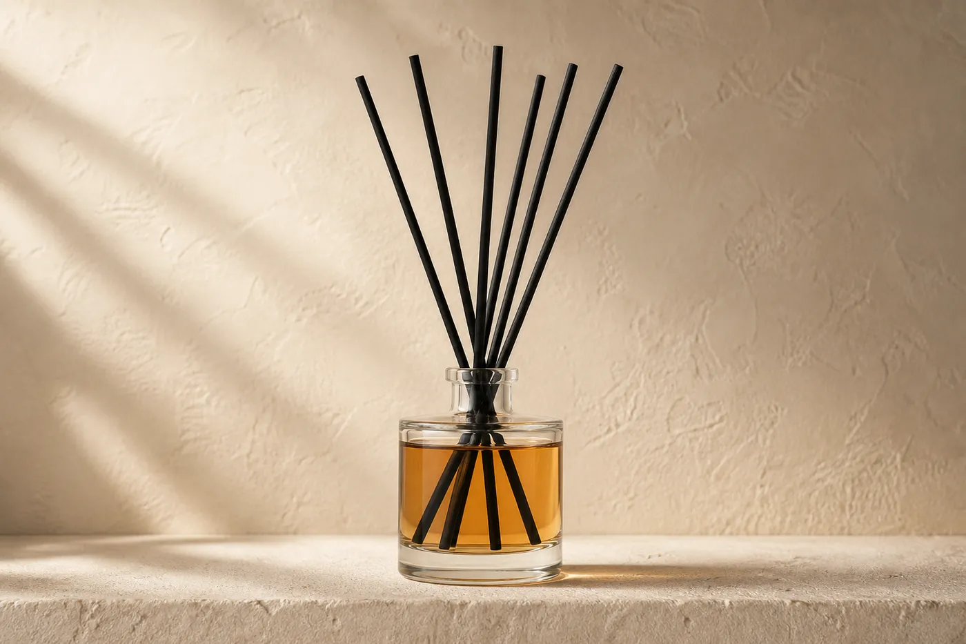 Ligne Diffuseur d'Huiles Essentielles Roseaux 100 ml — N°10