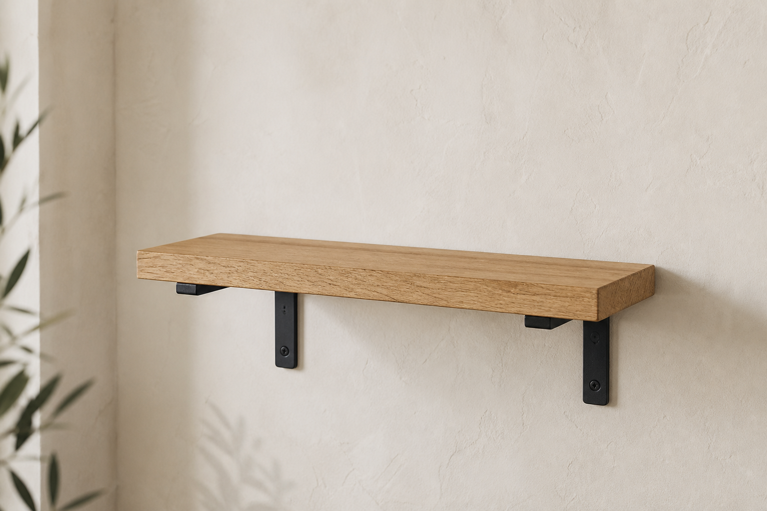 Ligne Petite Étagère Murale 60 cm
