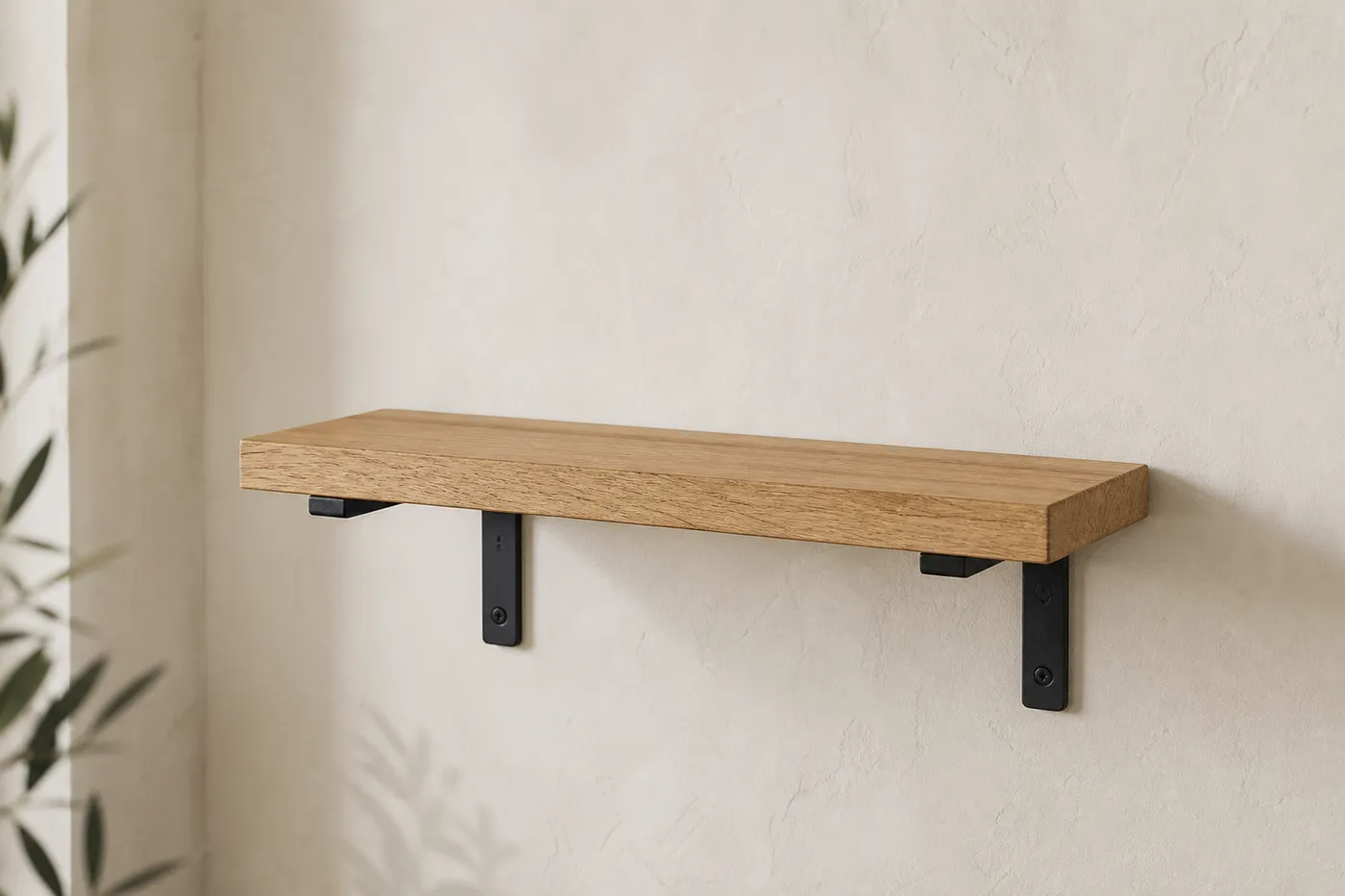Ligne Petite Étagère Murale 60 cm