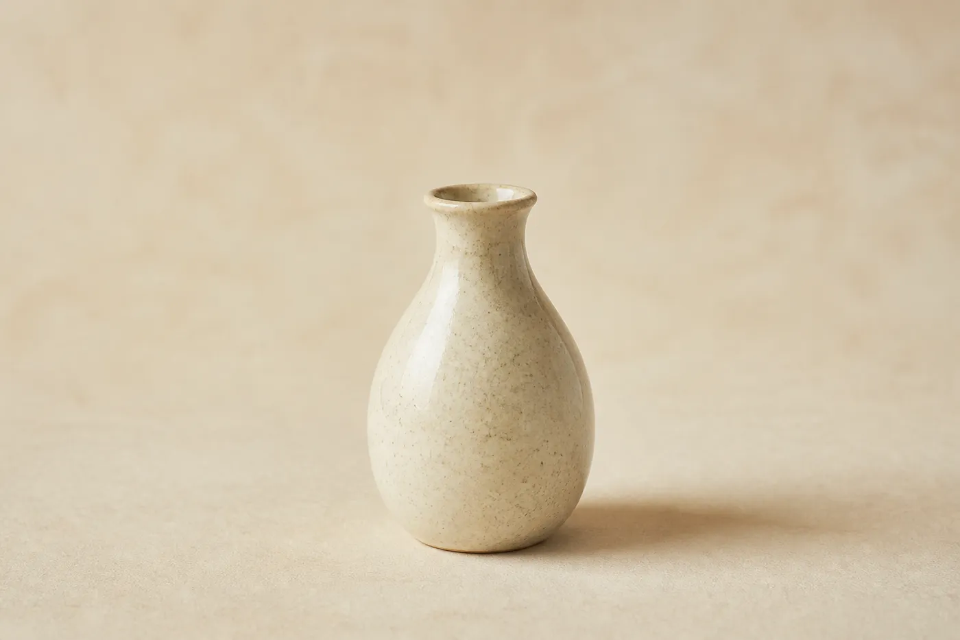 Mini Vase Céramique 8 cm — N°23