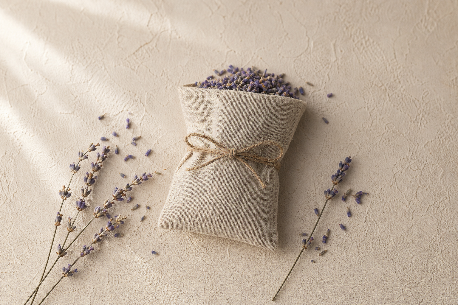 Édition Sachet Pot-Pourri Lavande — Série 04