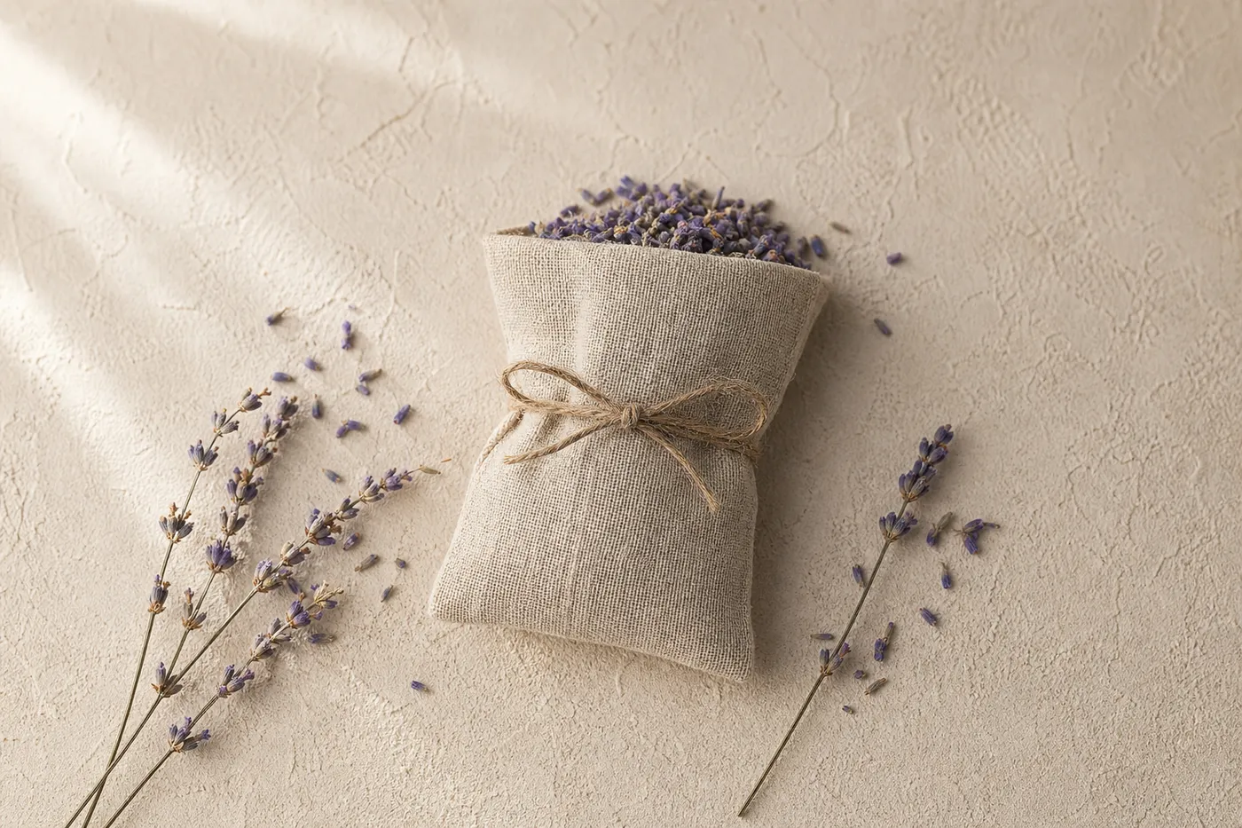 Édition Sachet Pot-Pourri Lavande — Série 04