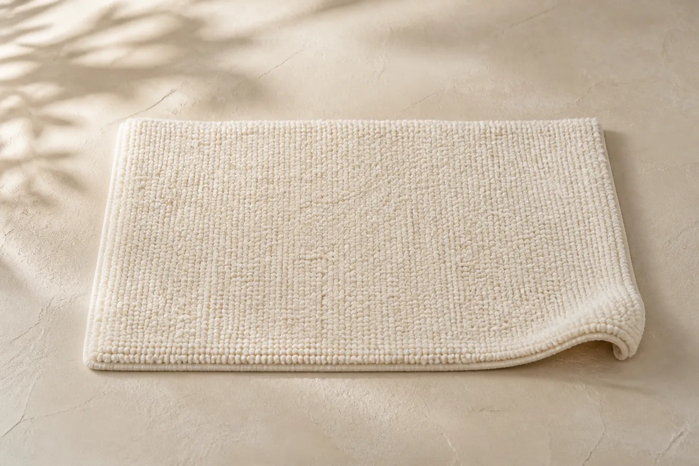 Collection Kilim de Bain Coton Tufté — Essentiel