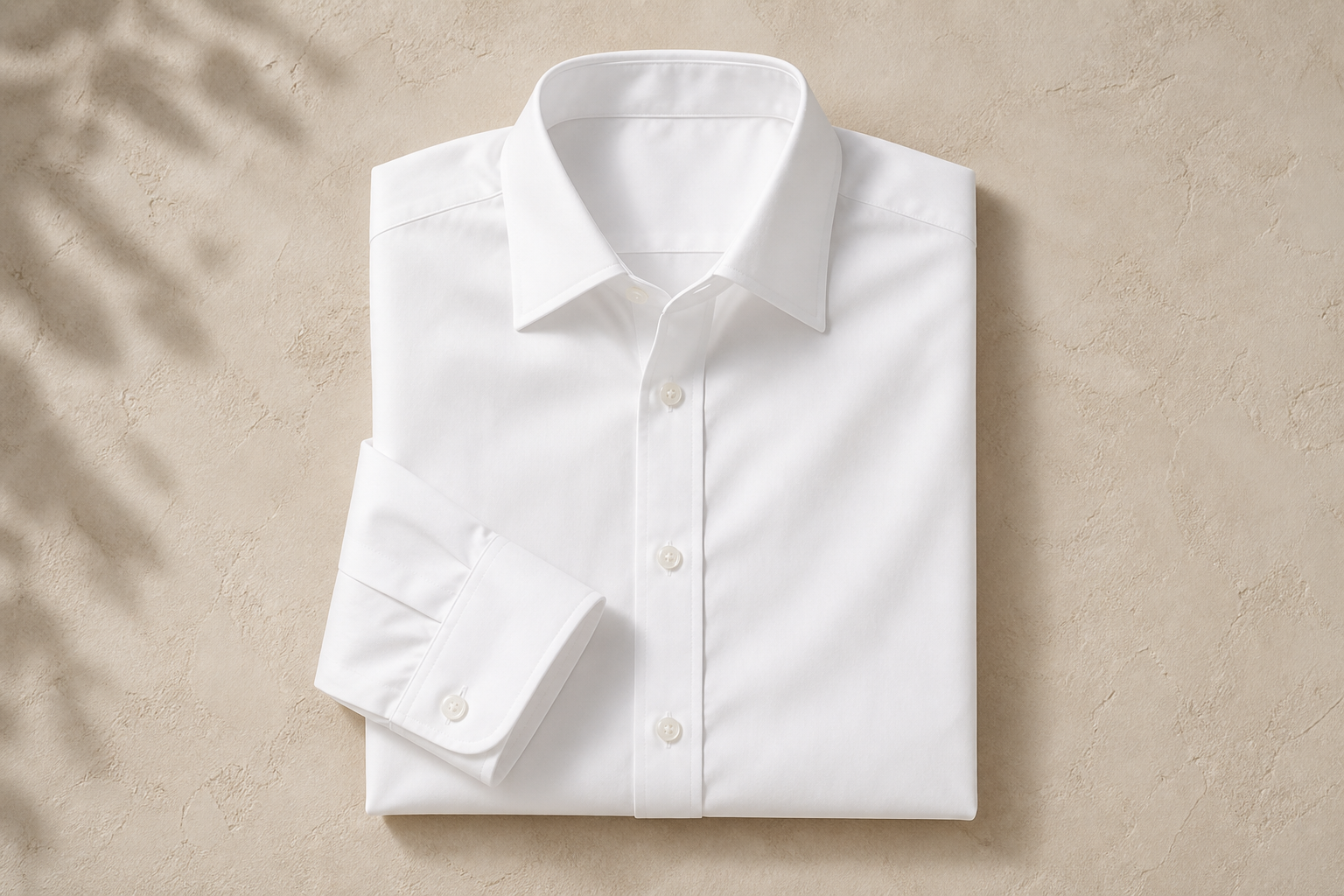 Cotton Poplin Shirt